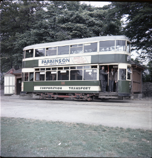 Aberdeen tram 49